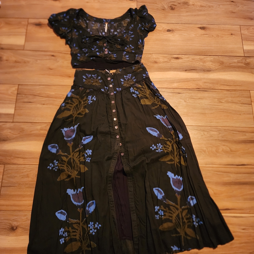 Free People Matching Set